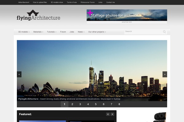 Site using Imaginem-blocks-ii plugin