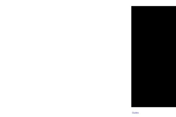 Blueprint theme site design template sample