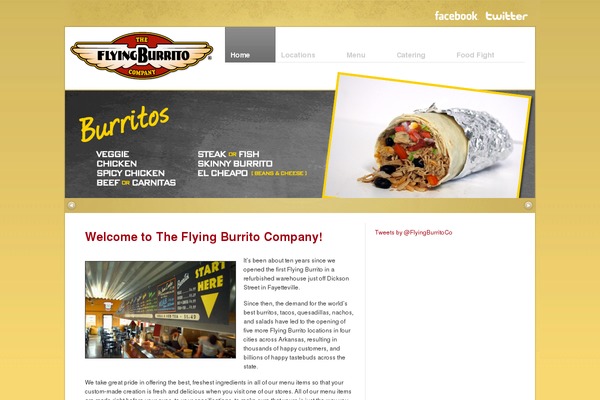 Suitandtie theme site design template sample