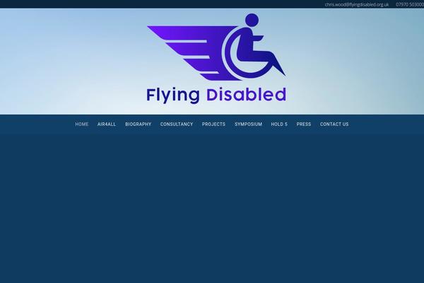 Site using Rescue Shortcodes plugin