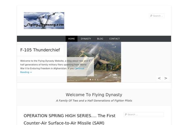 Catch Everest theme site design template sample