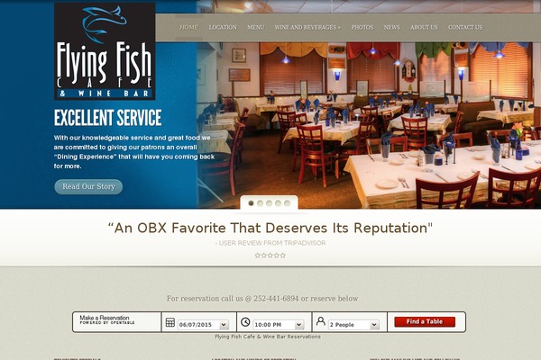MyCuisine theme site design template sample