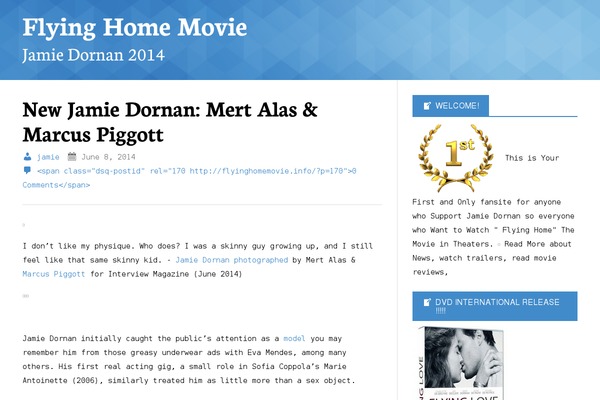 Follet theme site design template sample