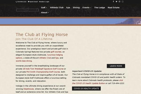 Site using Magic Liquidizer Responsive Table plugin