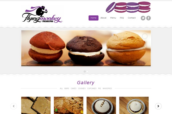 Pixelpress theme site design template sample
