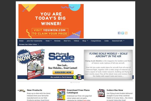 Pagelines-template-theme theme site design template sample