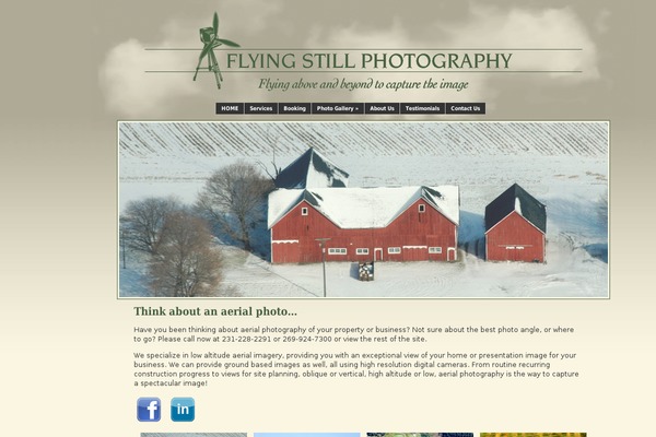 Lci theme site design template sample
