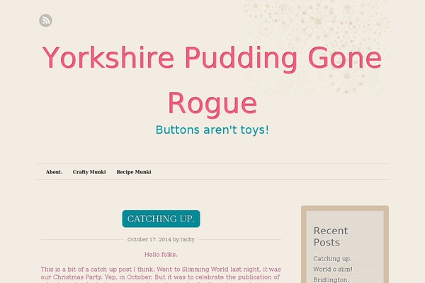 Liquorice theme site design template sample