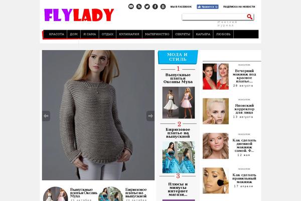 Site using Mobile Navigation plugin
