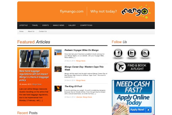Splendid theme site design template sample
