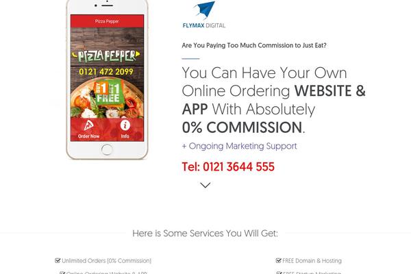 Site using Easy FancyBox plugin