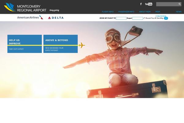 Site using Column Posts plugin