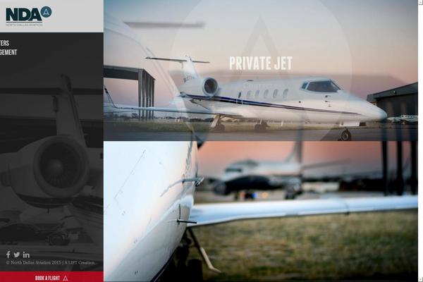 flynda.com site used Nda