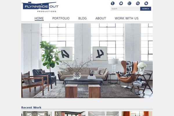 Site using WP Orbit Slider plugin