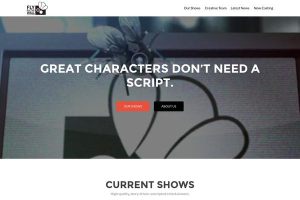 Site using Team Members plugin