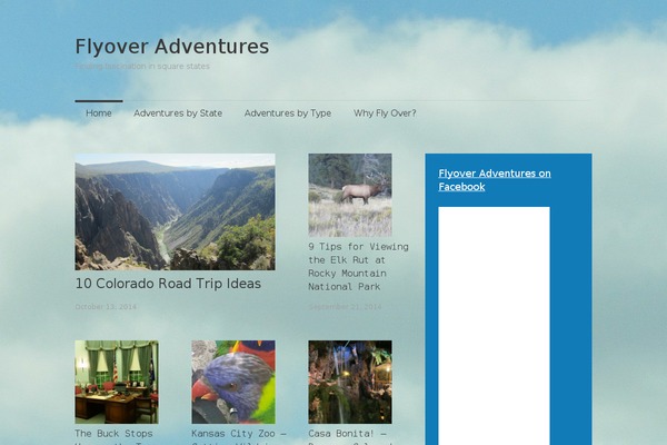 Semicolon theme site design template sample