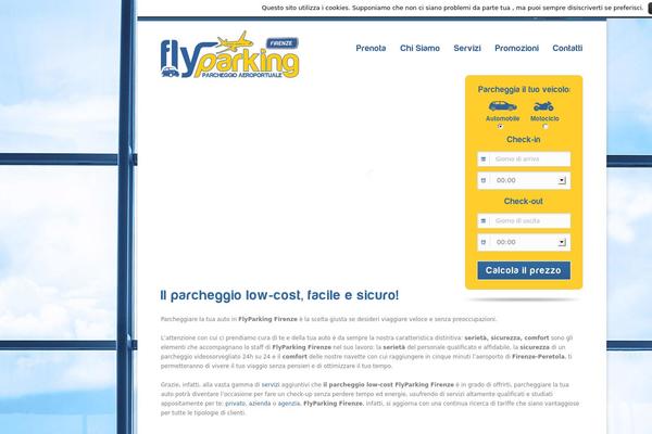 Drivingschool theme site design template sample