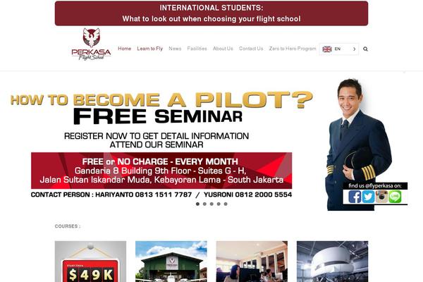 BeTheme theme site design template sample