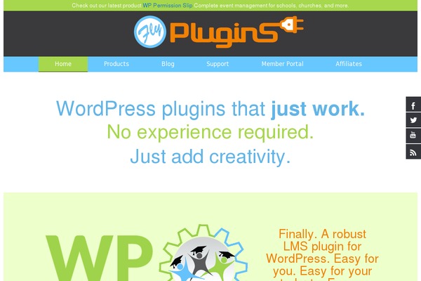 Site using Monsterinsights-user-journey plugin