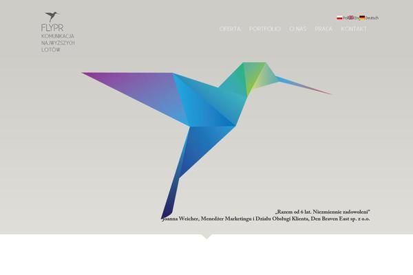 Site using qTranslate X plugin