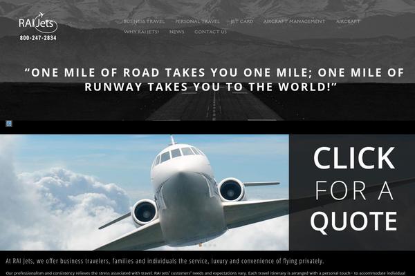 Theluxury-v1-02 theme site design template sample