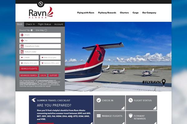 sohohotel-ravn theme websites examples