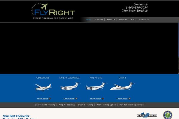 Nevada theme site design template sample