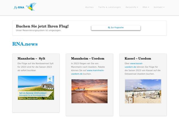 Site using Popups-generator-pro plugin