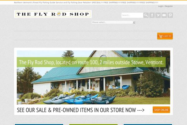 Camy theme site design template sample