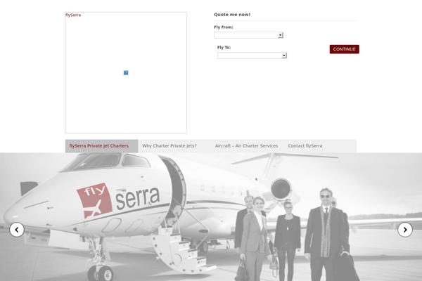Canvas theme site design template sample