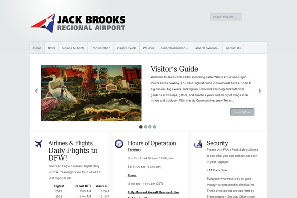 Minimal theme site design template sample