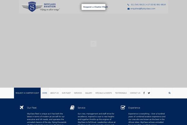 Site using EWSEL Lightbox For Galleries plugin