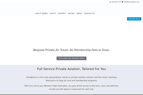 Oceanwp-child-theme-master theme site design template sample