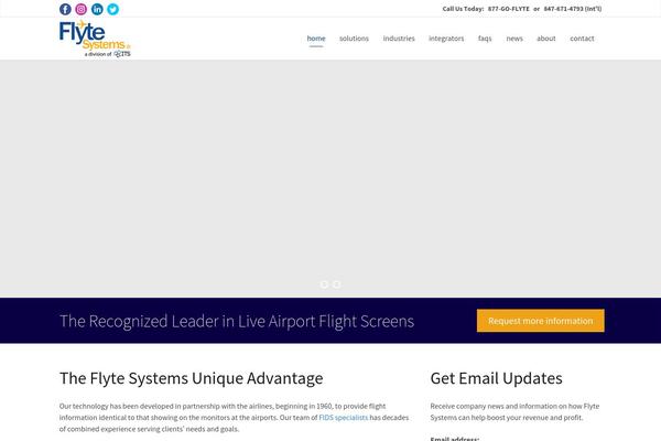 Omega theme site design template sample