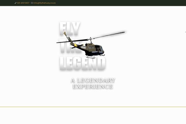 Site using Simple Weather plugin