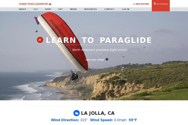 Site using Modern-events-calendar plugin