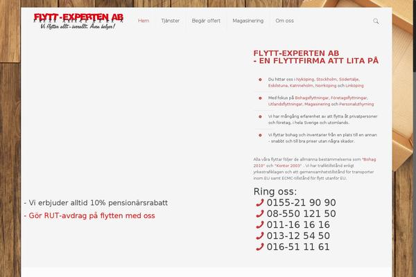 Site using Transposh WordPress Translation plugin