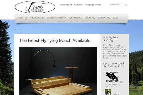 eStore theme site design template sample