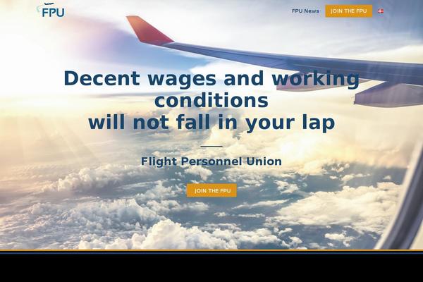 Site using Themify-builder plugin