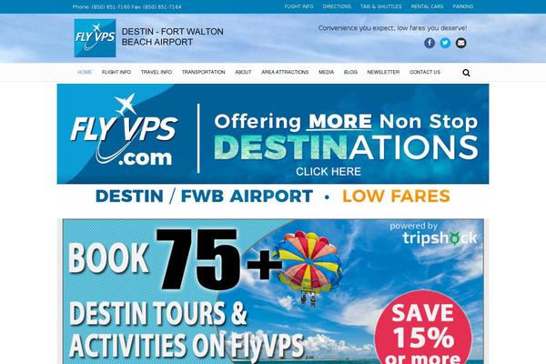 Site using Simple Banner plugin