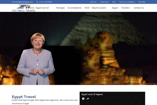 Lovetravel theme site design template sample