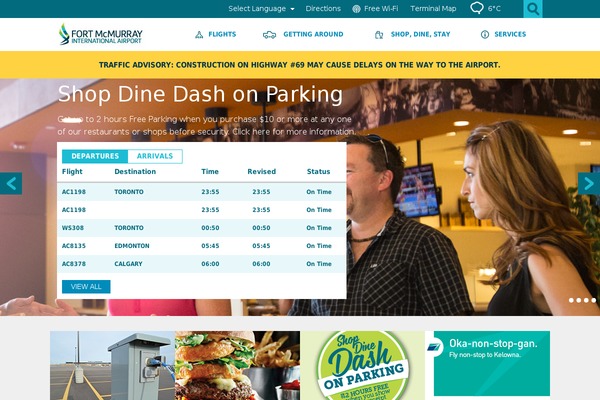 Site using Searchwp plugin