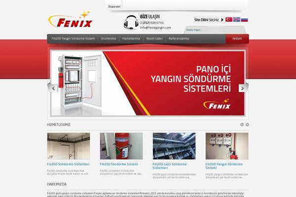 fm200sondurmesistemleri.com site used Trendkurumsal9