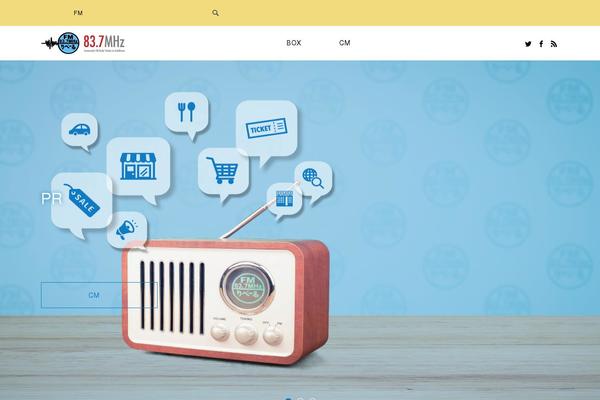 Anthem_tcd083 theme site design template sample