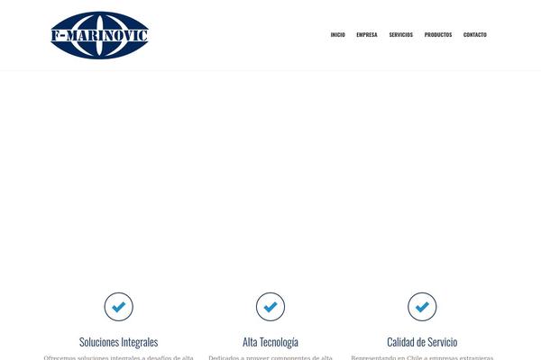 Site using Custom VC Column Layout plugin
