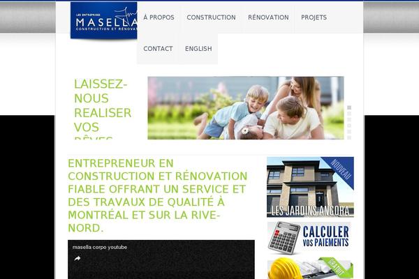Site using TinyNav plugin