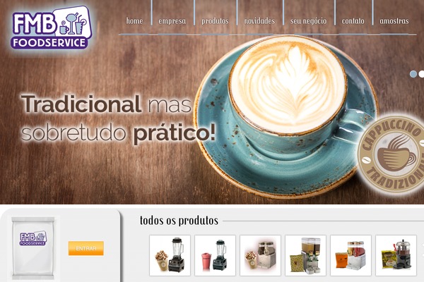 fmbfoodservice.com.br site used Fmb