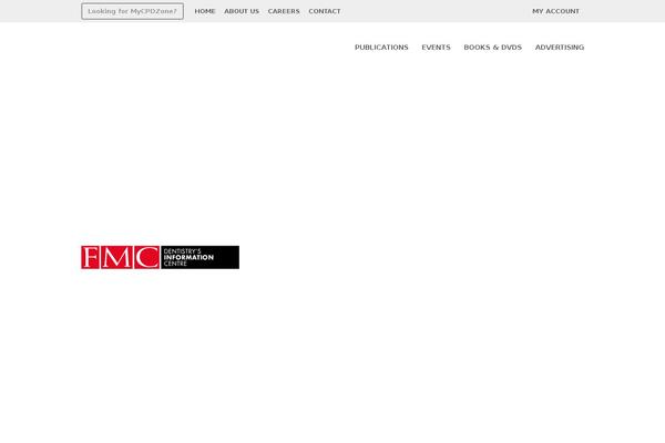 Site using Bootstrap Modals plugin
