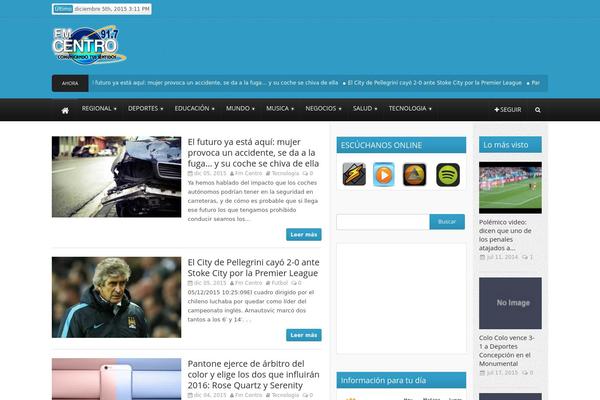 JNews theme site design template sample