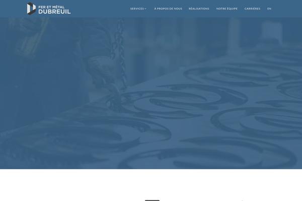 Organic-life theme site design template sample
